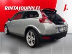 Volvo C30 2007 Harmaa