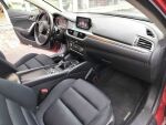 Mazda Mazda6 2017 Punainen