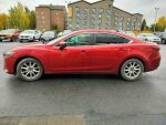 Mazda Mazda6 2017 Punainen