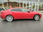 Mazda Mazda6 2017 Punainen