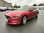 Mazda Mazda6 2017 Punainen