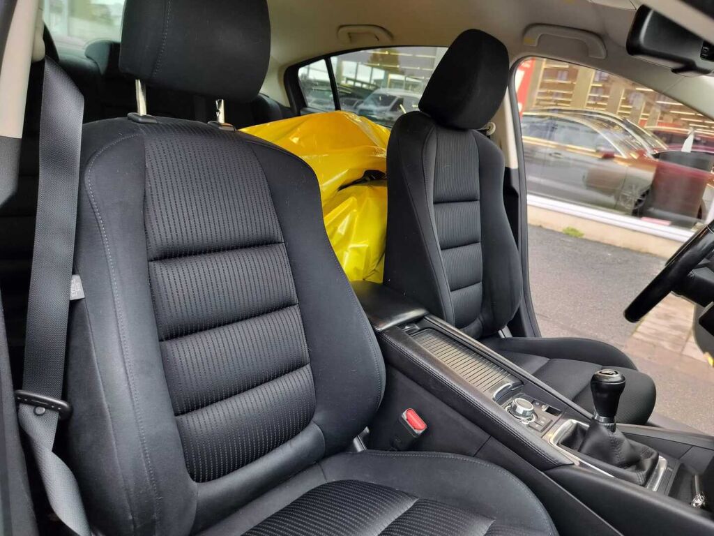 Mazda Mazda6 2017 Punainen