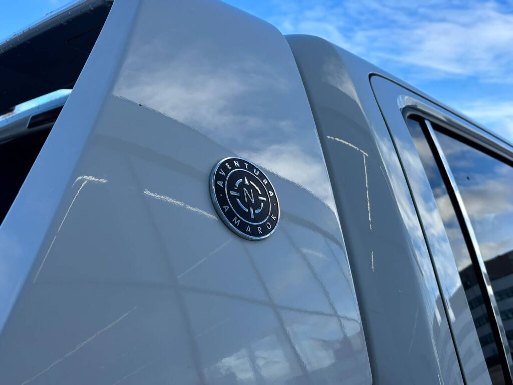Volkswagen Amarok 2017 Valkoinen