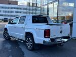 Volkswagen Amarok 2017 Valkoinen