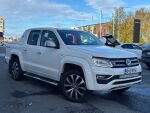 Volkswagen Amarok 2017 Valkoinen