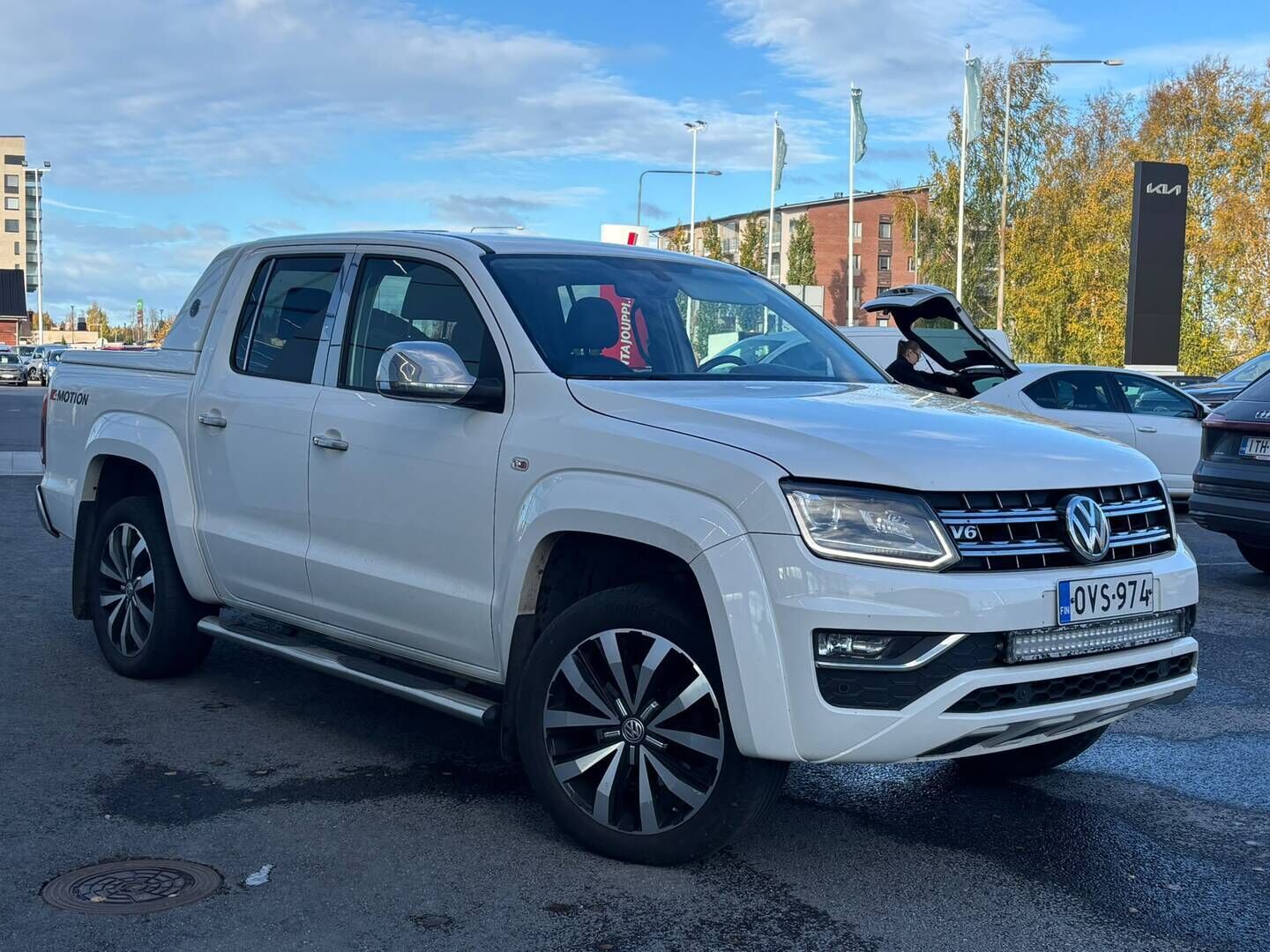 Volkswagen Amarok