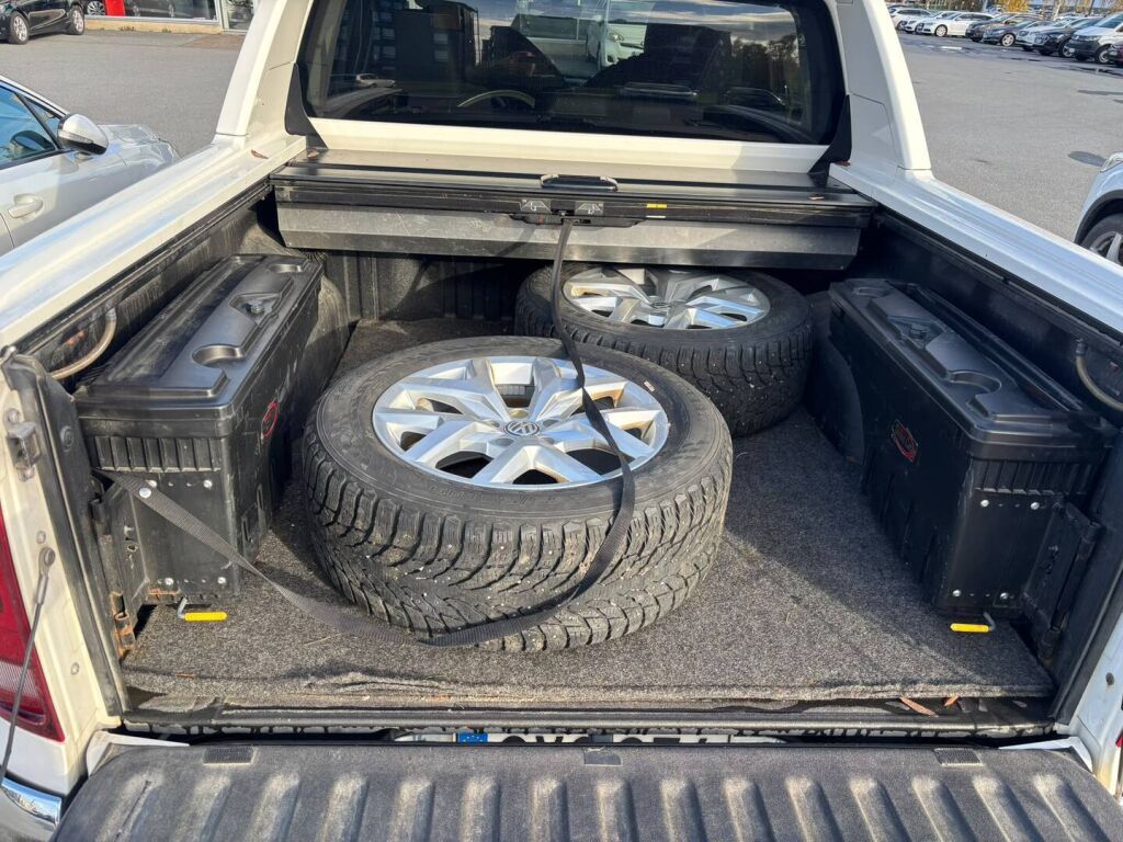 Volkswagen Amarok 2017 Valkoinen