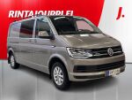 Volkswagen Transporter 2017 Ruskea (beige)