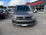 Volkswagen Transporter 2017 Ruskea (beige)