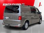 Volkswagen Transporter 2017 Ruskea (beige)