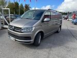 Volkswagen Transporter 2017 Ruskea (beige)