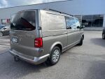 Volkswagen Transporter 2017 Ruskea (beige)