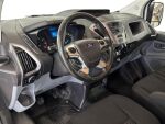 Ford Transit Custom 2017 Valkoinen