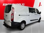 Ford Transit Custom 2017 Valkoinen