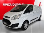 Ford Transit Custom 2017 Valkoinen