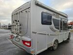 Adria Matrix 650 SF 50 Years Edition 2016 Harmaa