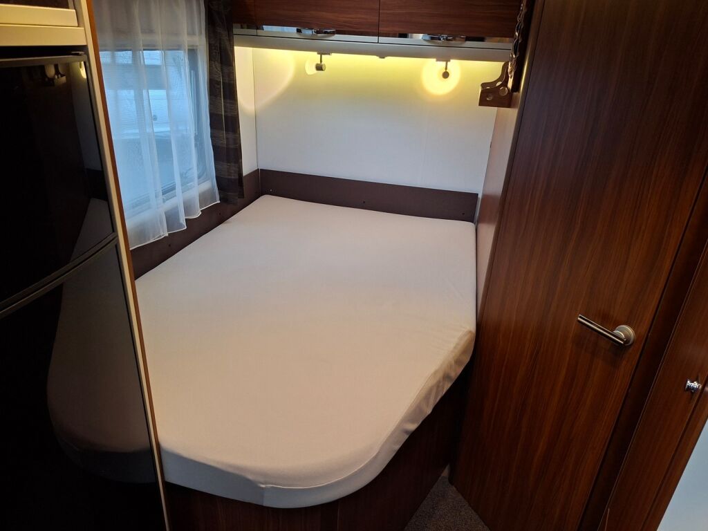 Adria Matrix 650 SF 50 Years Edition 2016 Harmaa