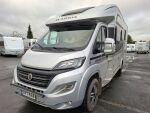 Adria Matrix 650 SF 50 Years Edition 2016 Harmaa