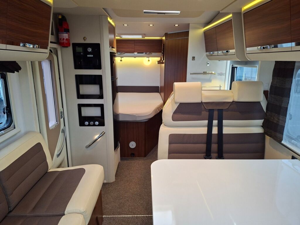 Adria Matrix 650 SF 50 Years Edition 2016 Harmaa