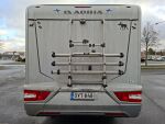Adria Matrix 650 SF 50 Years Edition 2016 Harmaa