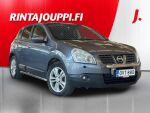 Nissan Qashqai 2007 Sininen