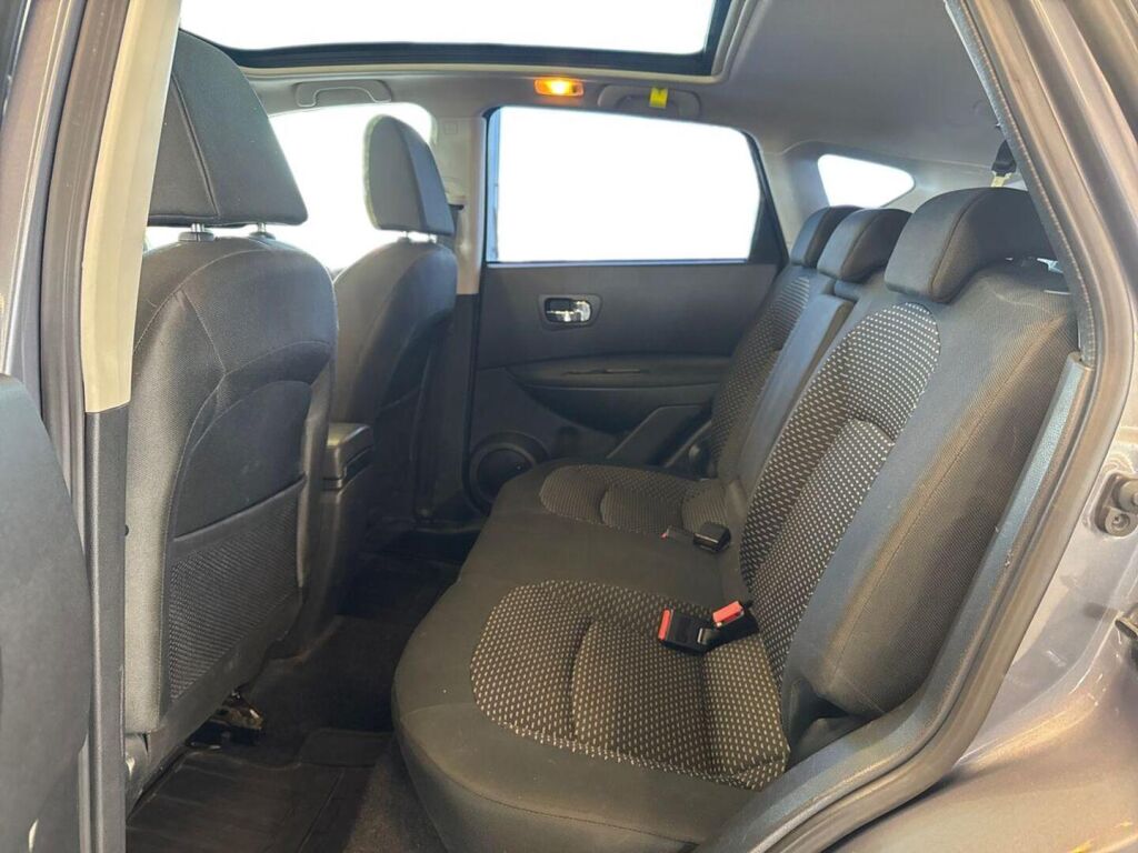 Nissan Qashqai 2007 Sininen