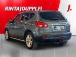 Nissan Qashqai 2007 Sininen