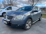Nissan Qashqai 2007 Sininen