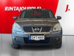Nissan Qashqai 2007 Sininen