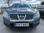 Nissan Qashqai 2007 Sininen