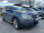 Nissan Qashqai 2007 Sininen
