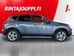 Nissan Qashqai 2007 Sininen