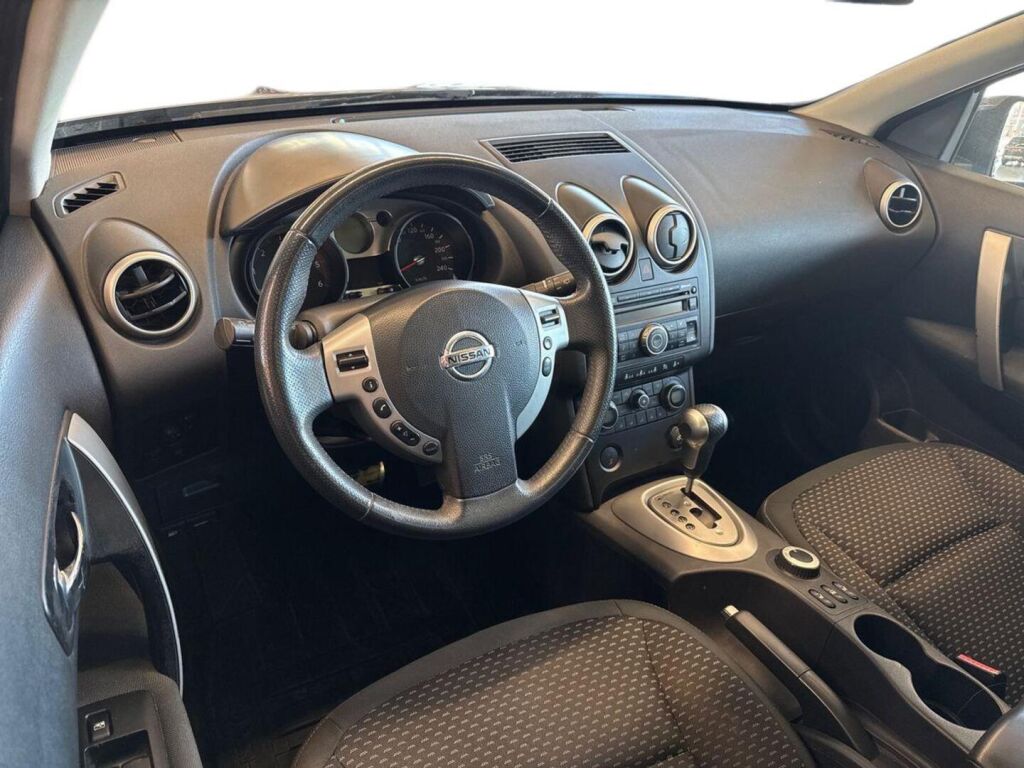 Nissan Qashqai 2007 Sininen
