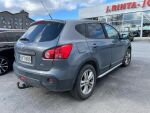 Nissan Qashqai 2007 Sininen