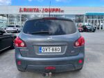 Nissan Qashqai 2007 Sininen