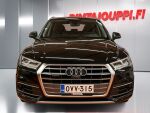 Audi Q5 2018 Musta
