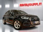 Audi Q5 2018 Musta