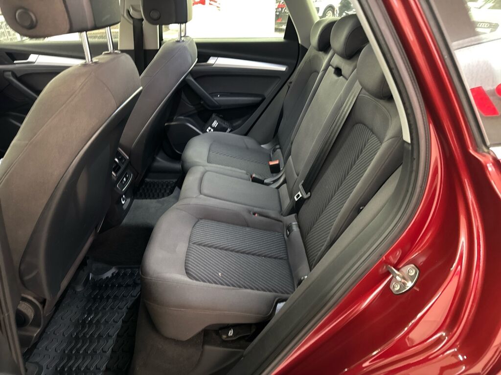 Audi Q5 2017 Valkoinen