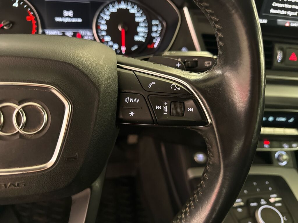 Audi Q5 2017 Valkoinen