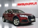 Audi Q5 2017 Valkoinen