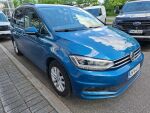 Volkswagen Touran 2017 Sininen
