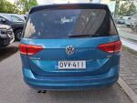 Volkswagen Touran 2017 Sininen