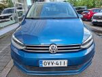 Volkswagen Touran 2017 Sininen