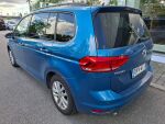 Volkswagen Touran 2017 Sininen