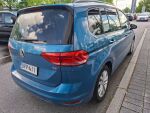 Volkswagen Touran 2017 Sininen