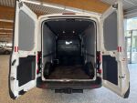 Ford Transit 2017 Valkoinen