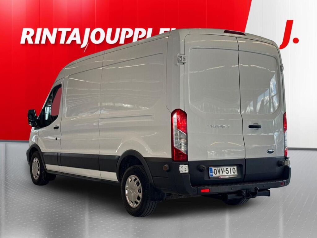 Ford Transit 2017 Valkoinen