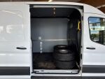 Ford Transit 2017 Valkoinen