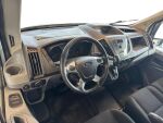 Ford Transit 2017 Valkoinen