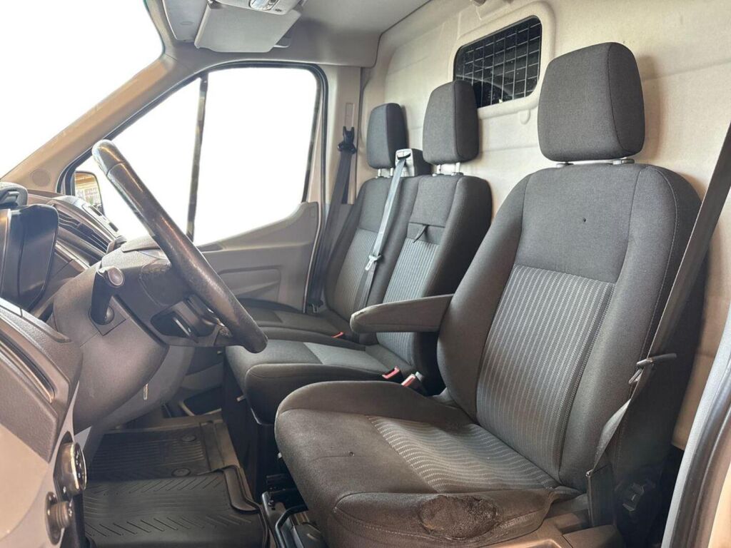 Ford Transit 2017 Valkoinen